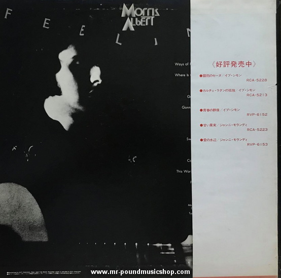Morris Albert - Feelings