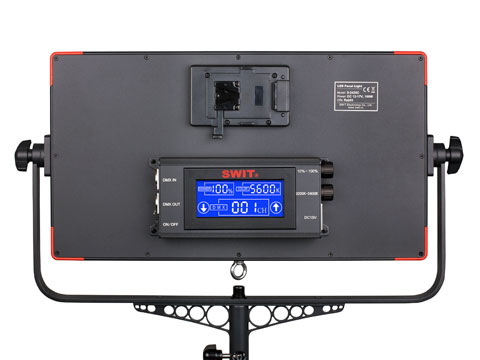 SWIT S-2430C Bi-color SMD Studio Panel LED light