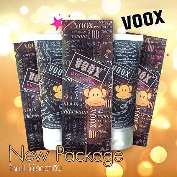 Voox DD cream