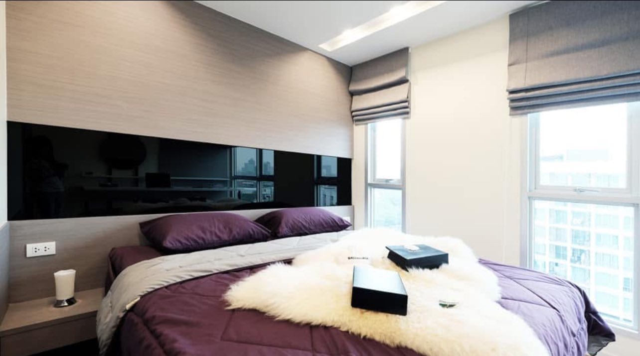 คอนโดติดม.เกษตร (ว่าง 10 พค.) ให้เช่า The Selected Kaset - Ngamwongwan เดอะ ซีเล็คเต็ด เกษตร-งามวงศ์วาน 1 ห้องนอน ชั้น 6 แต่งสวยบิ๊วอินทั้งห้อง