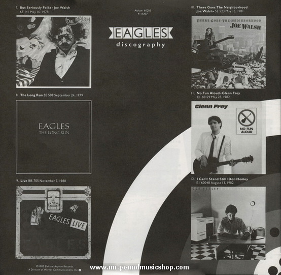 Eagles - Eagles Greatest Hits Volume 2