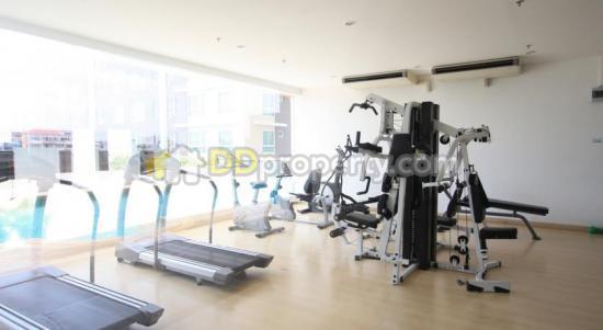 Premsiri Boutique Park เปรมสิริ บูทิก ปาร์ค (เกษตร-นวมินทร์) ให้เช่า 2 ห้องนอน 2 น้ำ พื้นที่ 59 ตร.ม ตึกเอ ห้องใหม่ เฟอร์นิเจอร์ครบ ราคา 20000 / เดือน