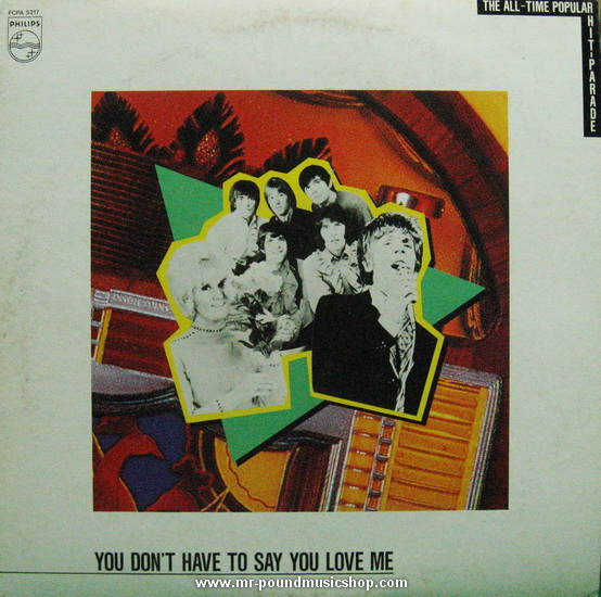Various Artists - You Don't Have To Say You Love Me