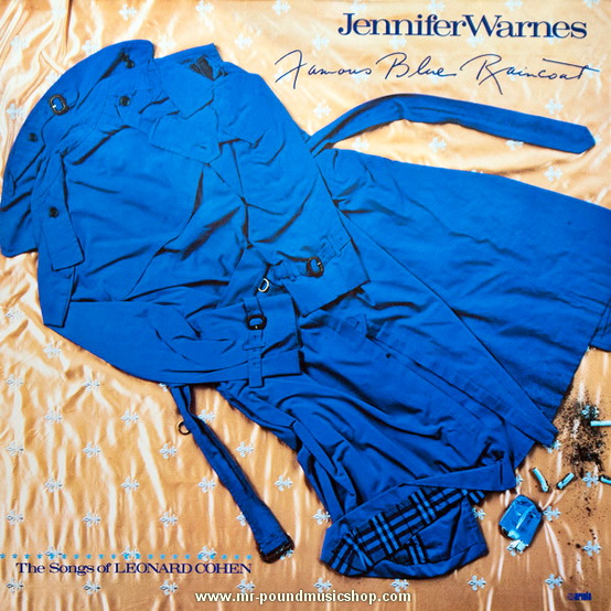 Jennifer Warnes - Famous Blue Raincoat / The Songs Of Leonard Cohen