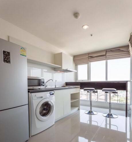 ขาย / ให้เช่าคอนโด แอสปาย สุขุมวิท 48 Aspire Sukhumvit 48 แบบ 1 ห้องนอน 1 ห้องน้ำ เ