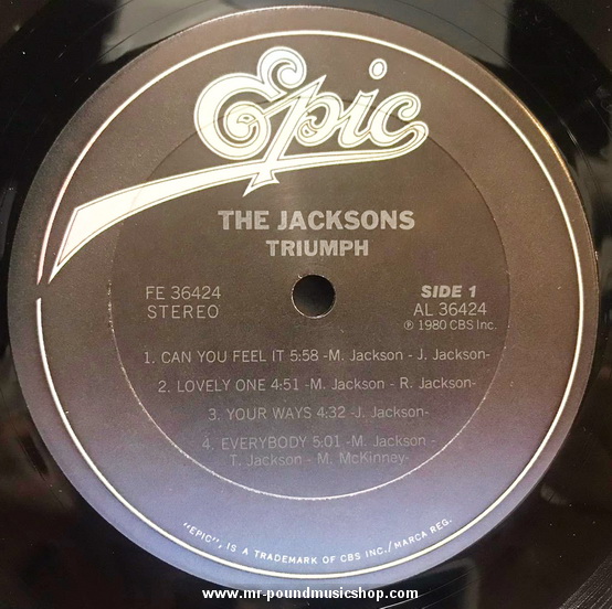 The Jackson - Triumph