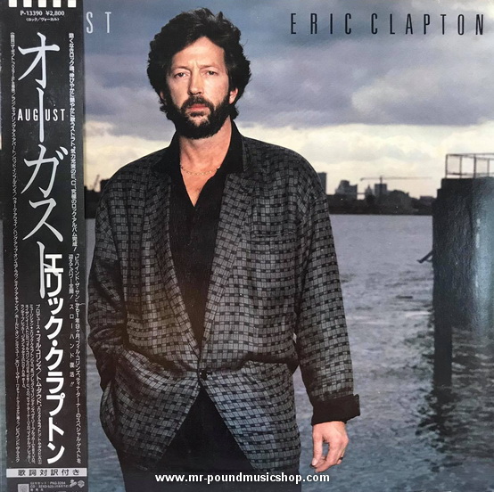 Eric Clapton - August