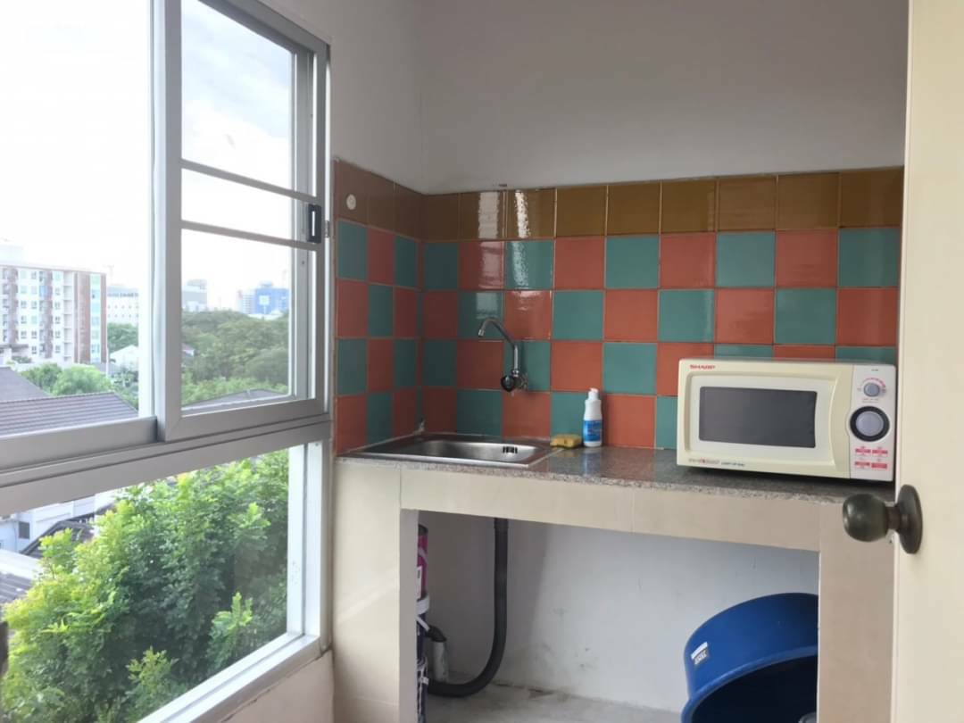 ขาย / เช่า คอนโด Regent Home 4 Sukhumvit 85 (รีเจ้นท์ โฮม 4) สตูดิโอ 1 ห้องน้ำ ขนาด 30 ตร.ม. ตึก B ชั้น 5