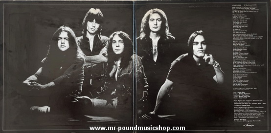 Blackmore's Rainbow - Rainbow Rising