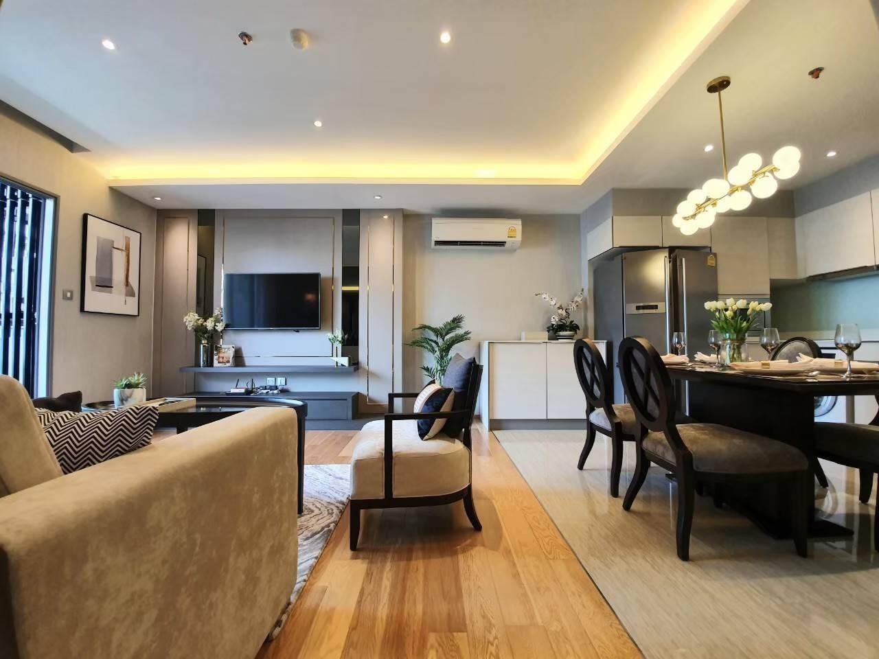 ขาย / เช่า คอนโด H Sukhumvit 43 (เอช สุขุมวิท 43) ห้อง 99/81 แบบห้อง 2 ห้องนอน 2 ห้องน้ำ ชั้น 10 ขนาด 71.47 ตรม