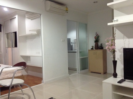 ให้เช่า Lumpini Place Rama 9 - Ratchada ลุมพินี เพลส พระราม 9 ค่าเช่าเดือนละ 16,000 บาท