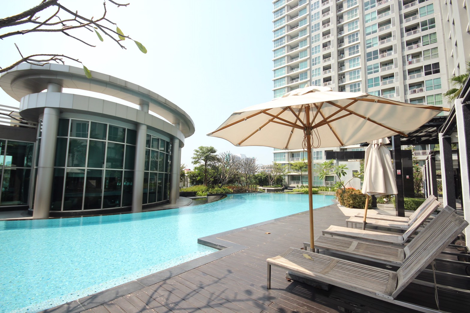 ขาย / ให้เช่าคอนโด Rhythm Ratchada (ริธึม รัชดา) 1 ห้องนอน 1 ห้องน้ำ ขนาด 36 ตรม