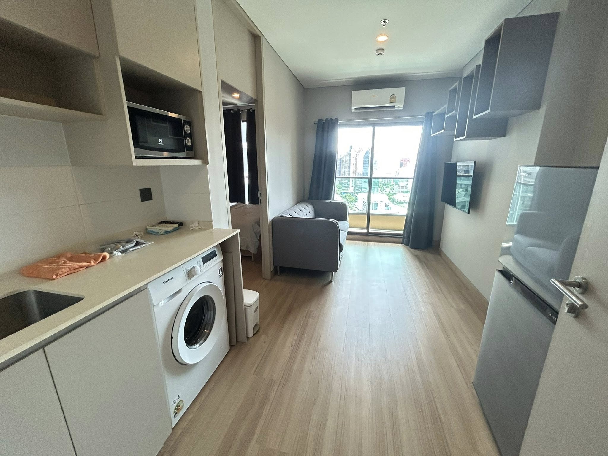 ปล่อยเช่า & ขาย คอนโด Lumpini Suite Phetchaburi - Makkasan (ลุมพินี สวีท เพชรบุรี - มักกสัน ) ✨