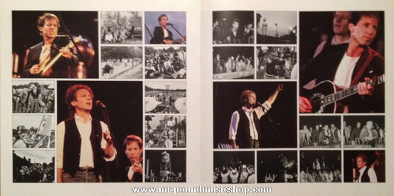 Simon & Garfunkel - The Concert in Central Park