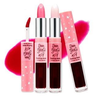 Dear Girls Tint Lip BalmSize2ml+1.8g