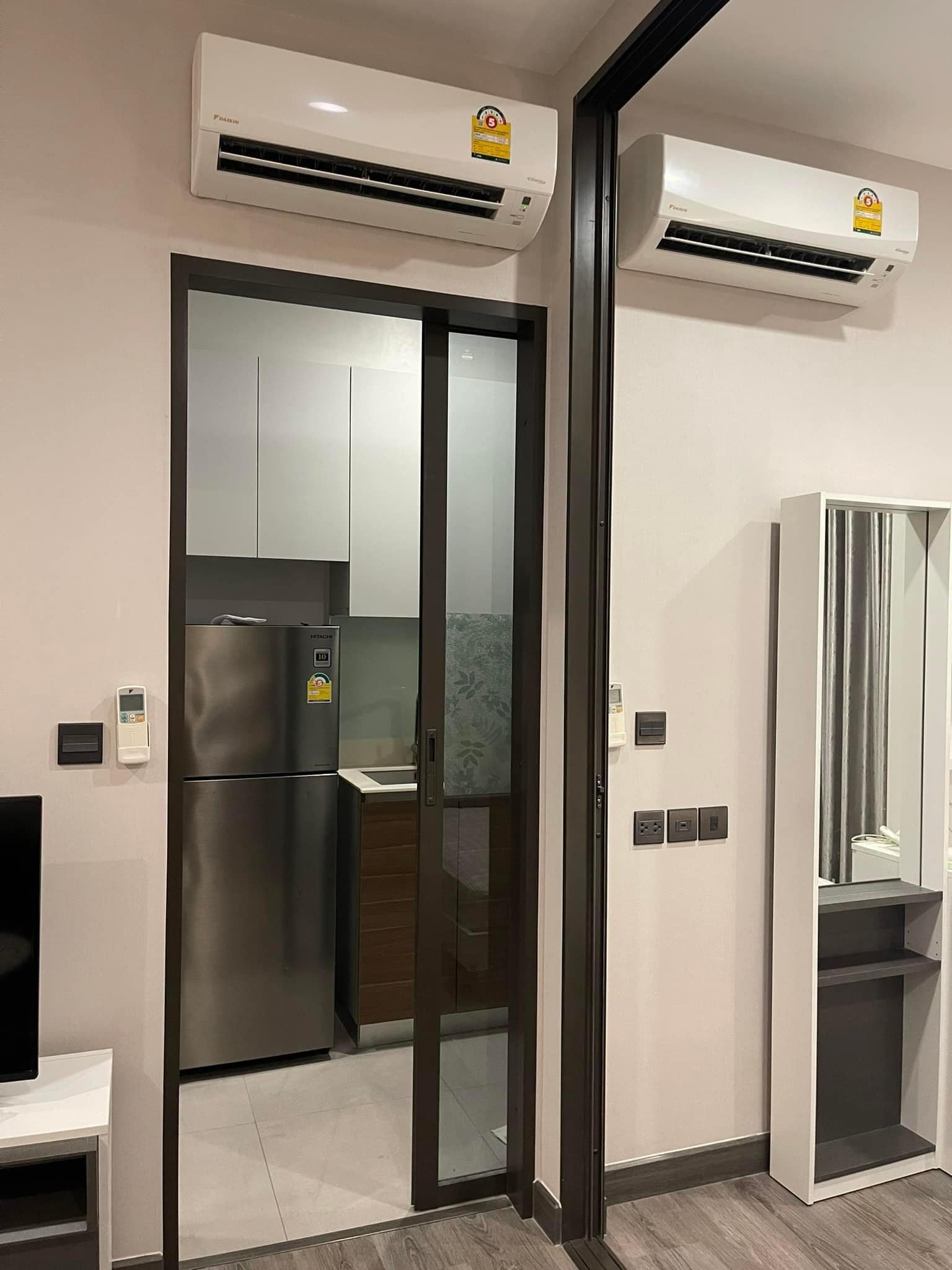 ให้เช่าคอนโด Urbano Rajavithi (เออร์บาโน ราชวิถี) วิวเเม่น้ำเจ้าพระยา ติด MRT สิรินธร ราคา 15,000 บาท /เดือน