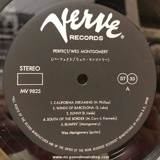 Wes Montgomery - Perfect