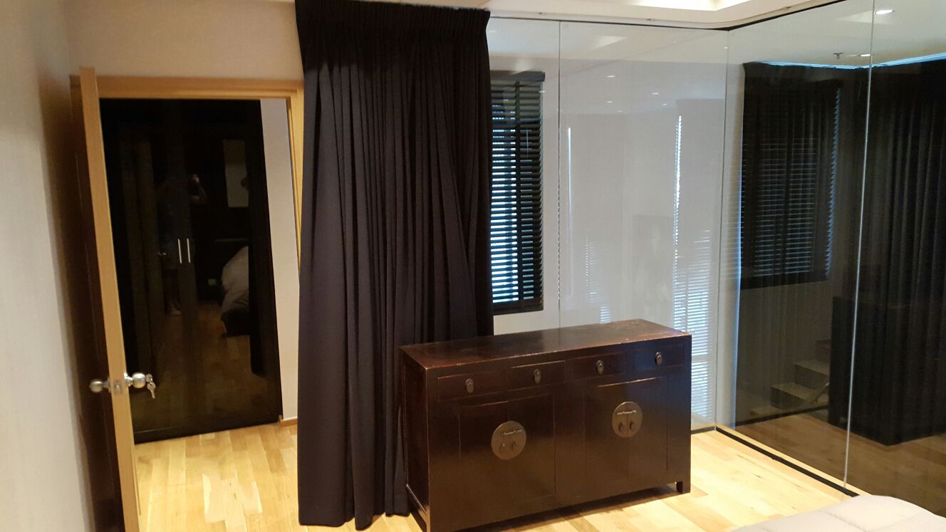 ให้เช่าคอนโด The Emporio Place (ดิ เอ็มโพริโอ เพลส) ห้อง (Duplex) 1 ห้องนอน 1 ห้องน้ำ