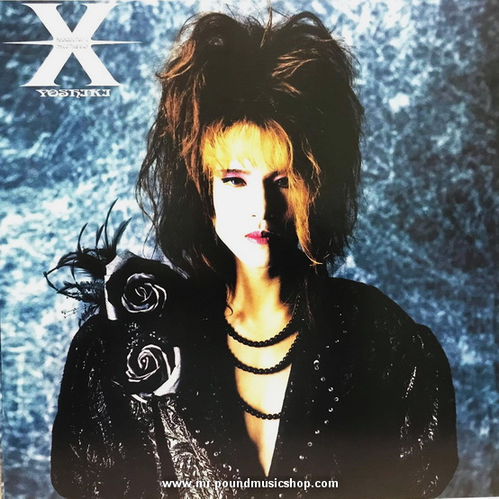 X-Japan - Vanishing Vision+On The Verge Of Destruction (Psychedelic Violence Crime Of Visual Shock)