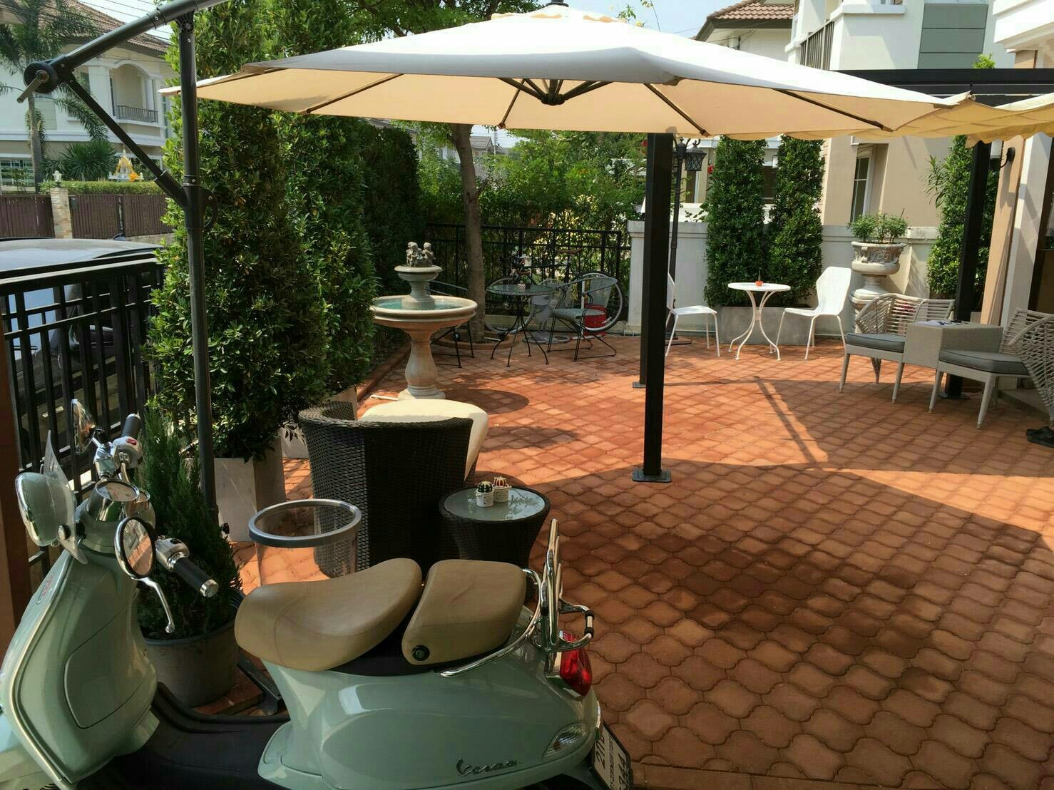 ให้เช่า บ้านเดี่ยว 2 ชั้น โครงการหมู่บ้านภัสสร 19 ถ.สุขาภิบาล 5 (วัชรพล– จตุโชติ ) บ้านพร้อมเข้าอยู่ พื้นที่ใช้สอย 160 ตารางเมตร