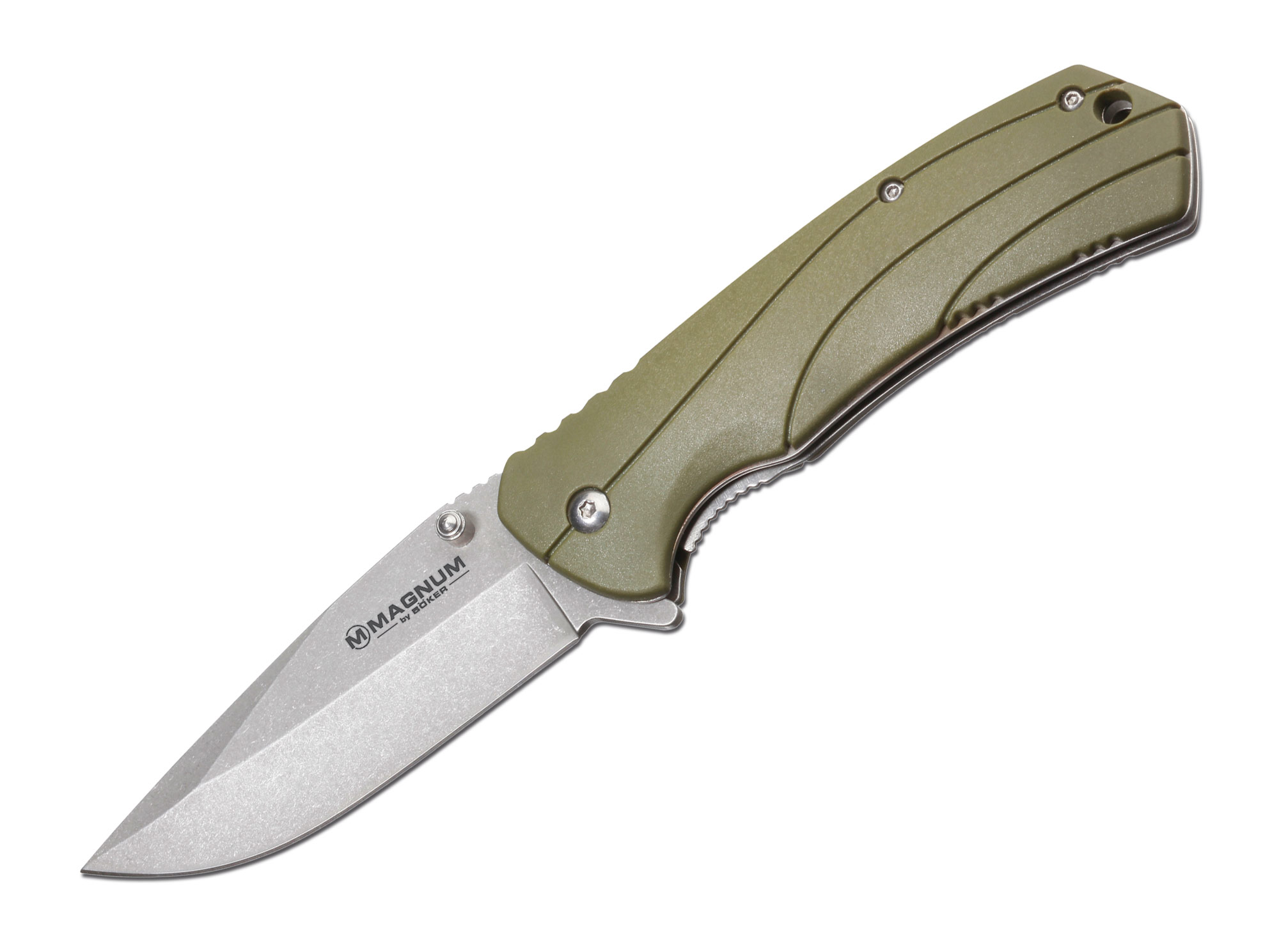 มีดพับ Magnum Green Liner MAGNUM by Boker