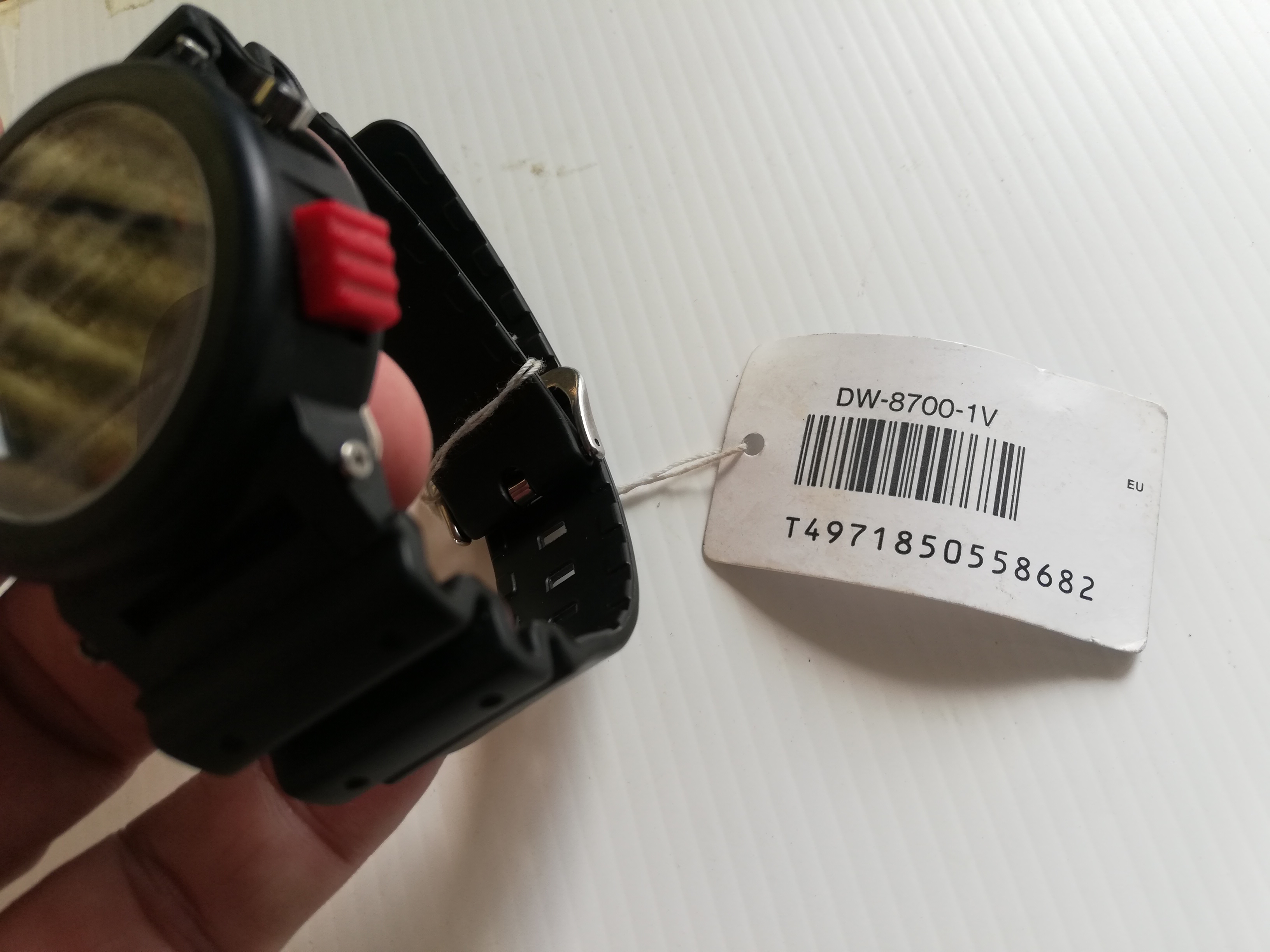 นาฬิกา CASIO ของแท้​ ของใหม่เก่าเก็บ Made in JAPAN​