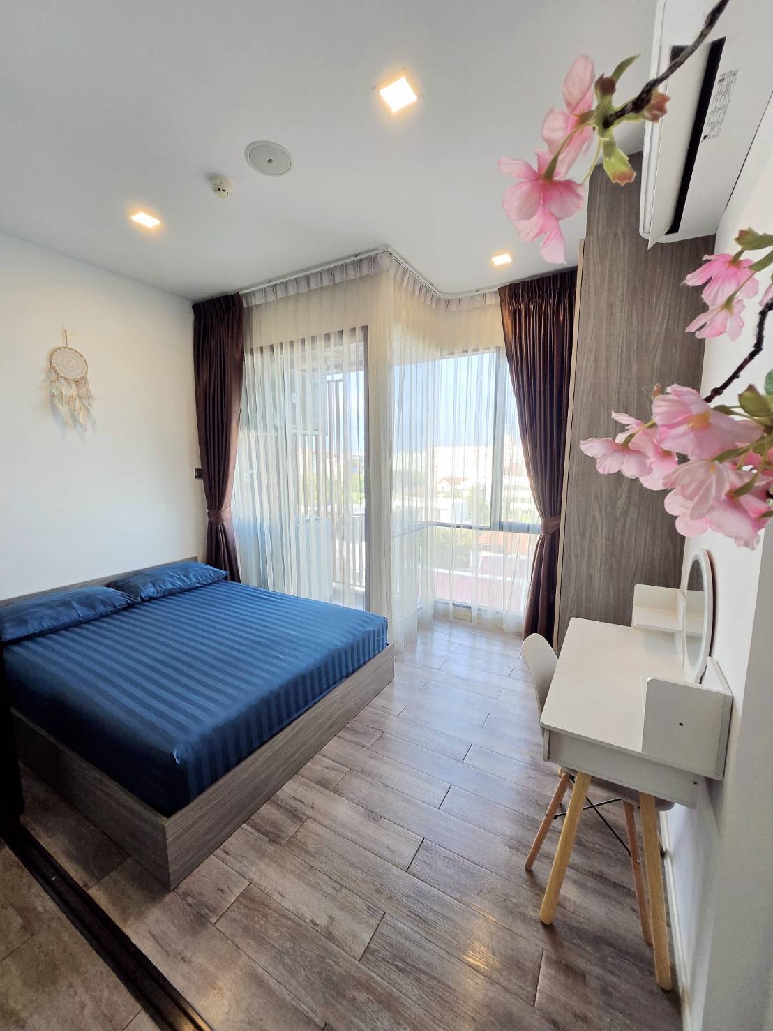 🌟 ให้เช่า บราวน์ คอนโด รัชดา 32 (Brown Condo Ratchada 32) | ห้องสวย ชั้น 6 เพดานสูง วิวโล่ง ไม่มีตึกบัง 🌟
