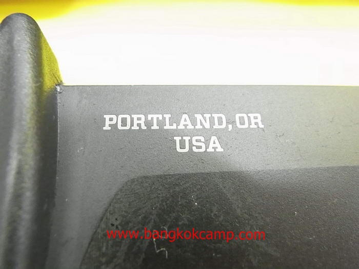 มีดใบตาย Gerber Prodigy Survival Knife, Serrated Edge, Black [22-41121] ของใหม่ ของแท้