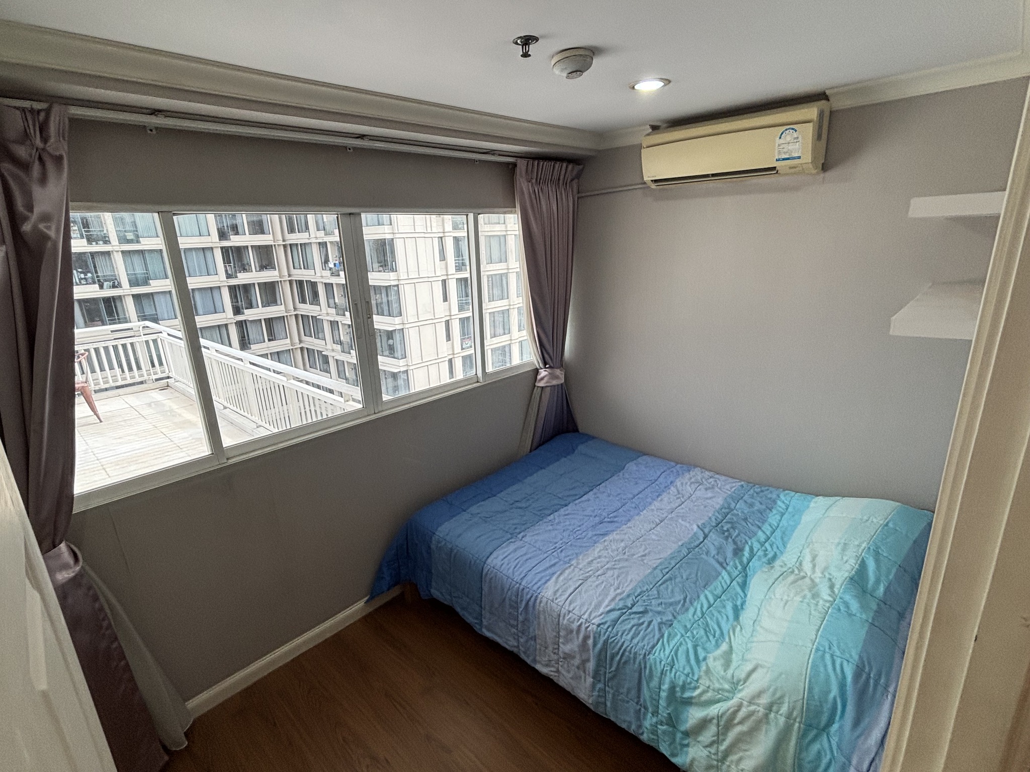 ขาย / ให้เช่า Penthouse Grand Park View Asok – วิวเมืองพาโนรามา ใจกลางอโศก