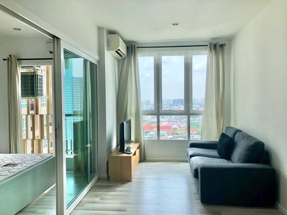 🏢 ให้เช่า The Key Sathorn-Ratchaphruek (เดอะ คีย์ สาทร-ราชพฤกษ์)🚶♂️ เดิน 5 นาทีถึง BTS วุฒากาศ