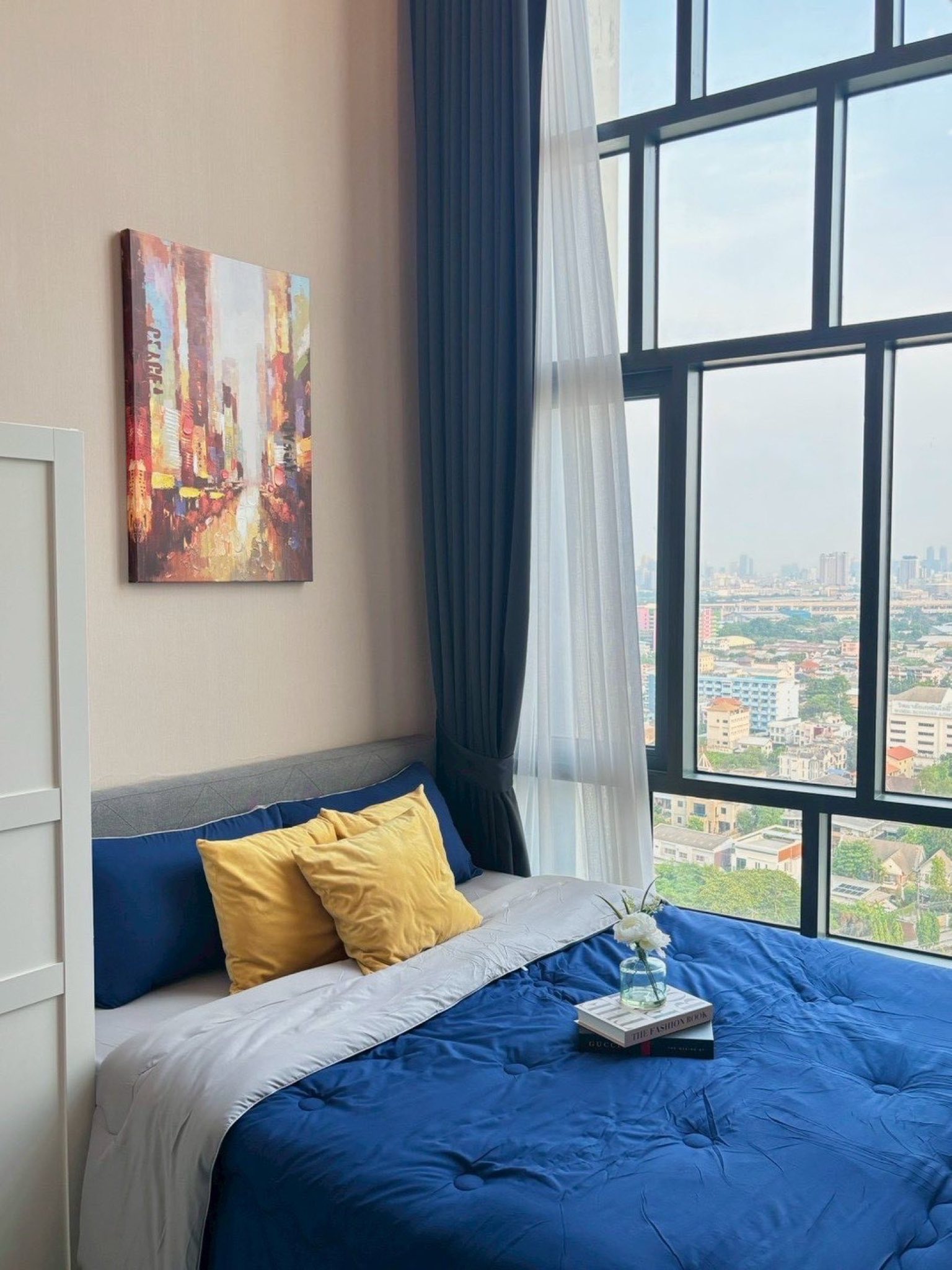 🔥 โปรลดแรง เหลือเพียง 16,000 บาท/เดือนเท่านั้น!!! ภาพถ่ายจากห้องจริง สภาพห้องตามรูป คอนโด เมโทรสกาย ประชาชื่น (Metro Sky Prachachuen)