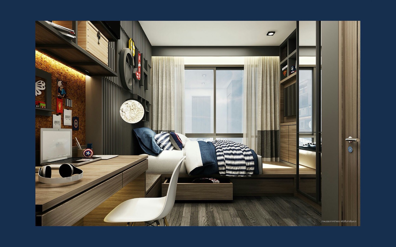 ขาย / เช่า โฮมออฟิศโครงการ เดอะ ไพรด์ สุขุมวิท 77 - The Pride Sukhumvit 77 4 ชั้นครึ่ง