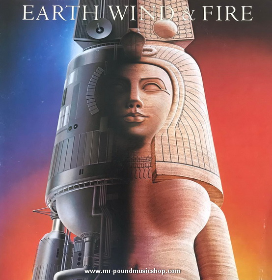 Earth, Wind & Fire - Raise!