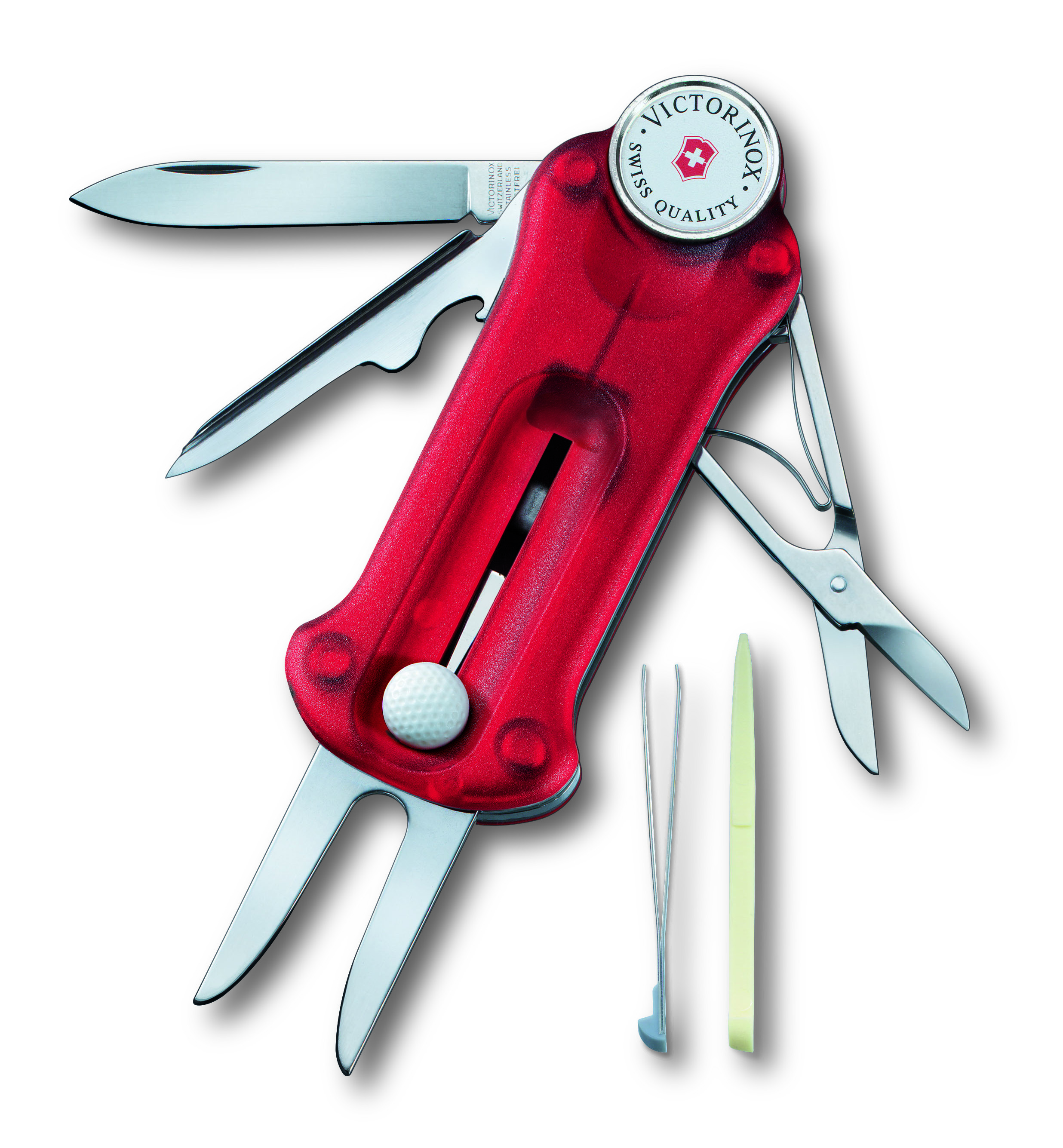 VICTORINOX GOLF TOOL RUBIN (0.7052.T)