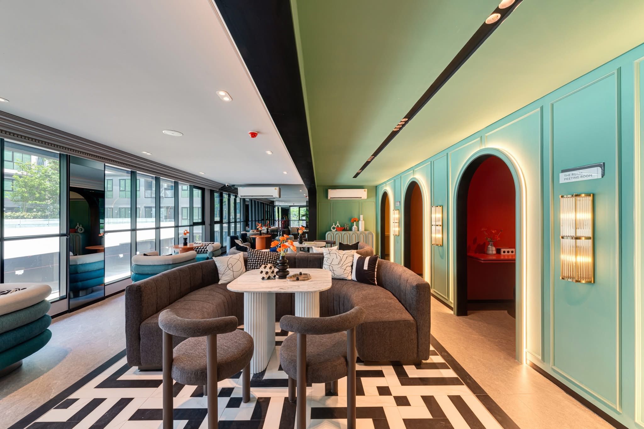 🌿 ให้เช่าห้องใหม่! Atmoz Palacio Ladprao – Wanghin (แอทโมซ พาลาซิโอ ลาดพร้าว–วังหิน)