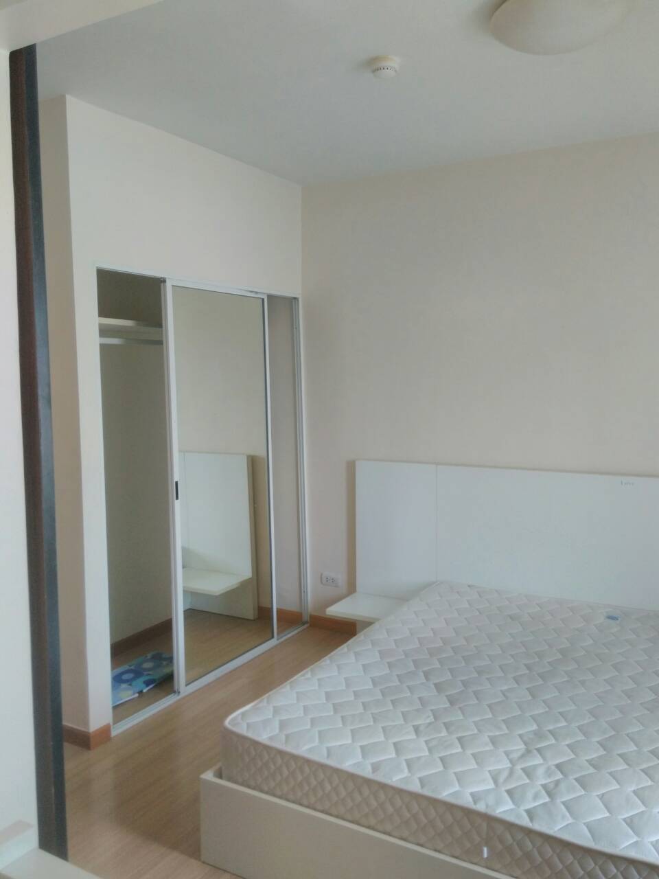 ขายคอนโด Aspace ID Asoke-Ratchada 1 ห้องนอน พื้นที่ 35 ตร.ม ชั้น 5 ตึก ซี