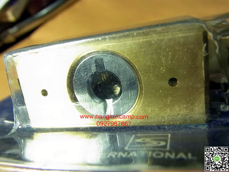 กุญแจ SOLEX R45 PREMIUM