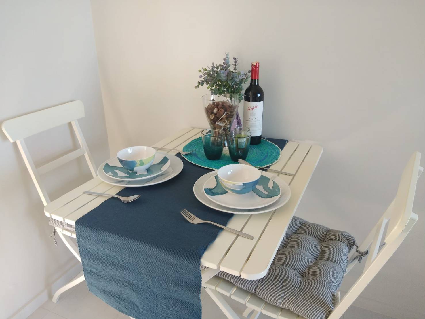 ขายคอนโดตากอากาศ blu CHA AM - HUA HIN (บลู ชะอำ-หัวหิน) โครงการบ้านทิวทะเล 1 ห้องนอน 1 ห้องน้ำ