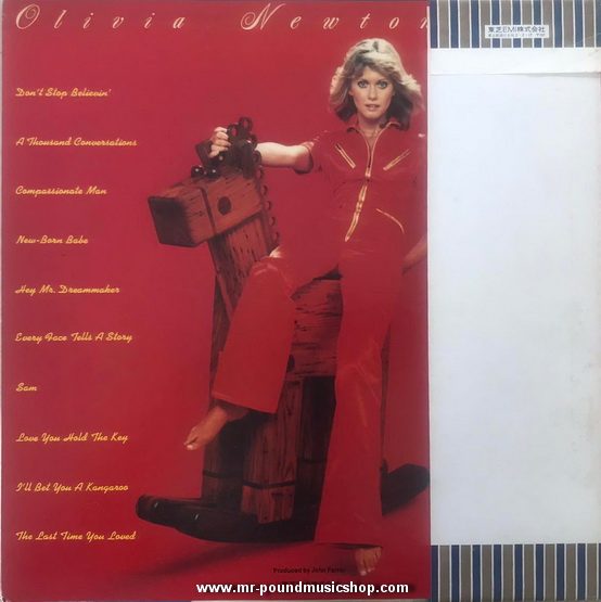 Olivia Newton-John - Don't Stop Believin'