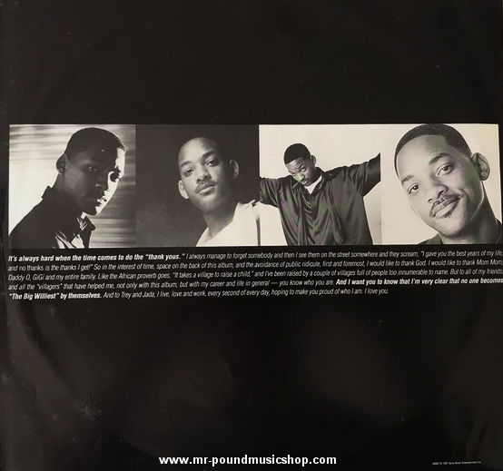 Will Smith - Big Willie Style