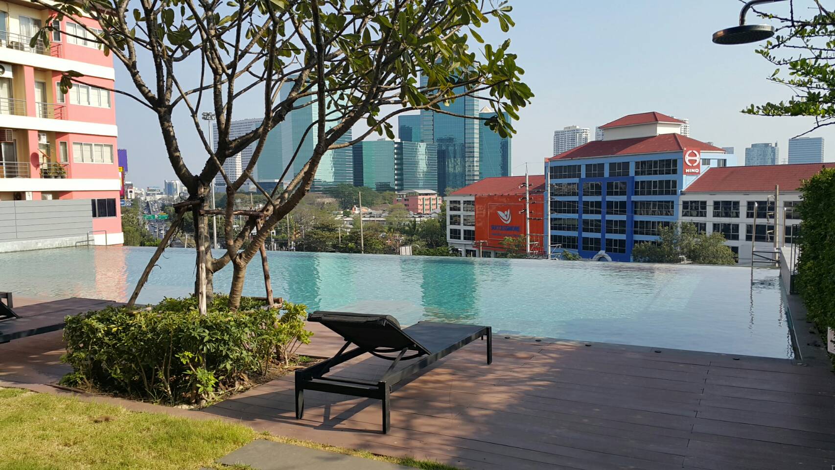 ขาย / เช่า คอนโด Vantage by Eastern Star แวนเทจ บาย อีสเทอร์น สตาร์ (รัชวิภา) ห้อง 1 นอน พื้นที่ 47.5 ตร.ม Fully Furnished