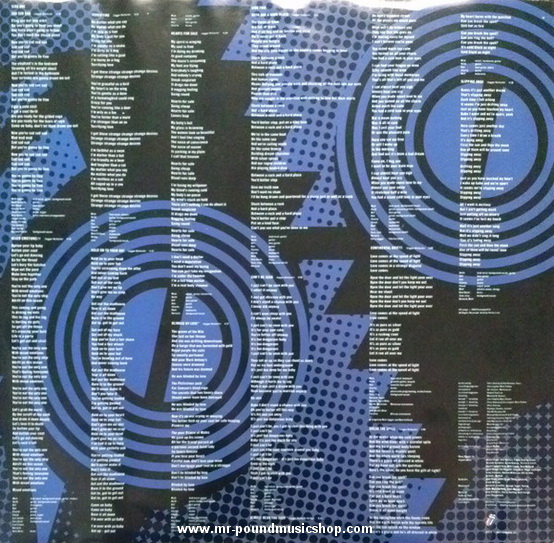 Rolling Stones - Steel Wheels