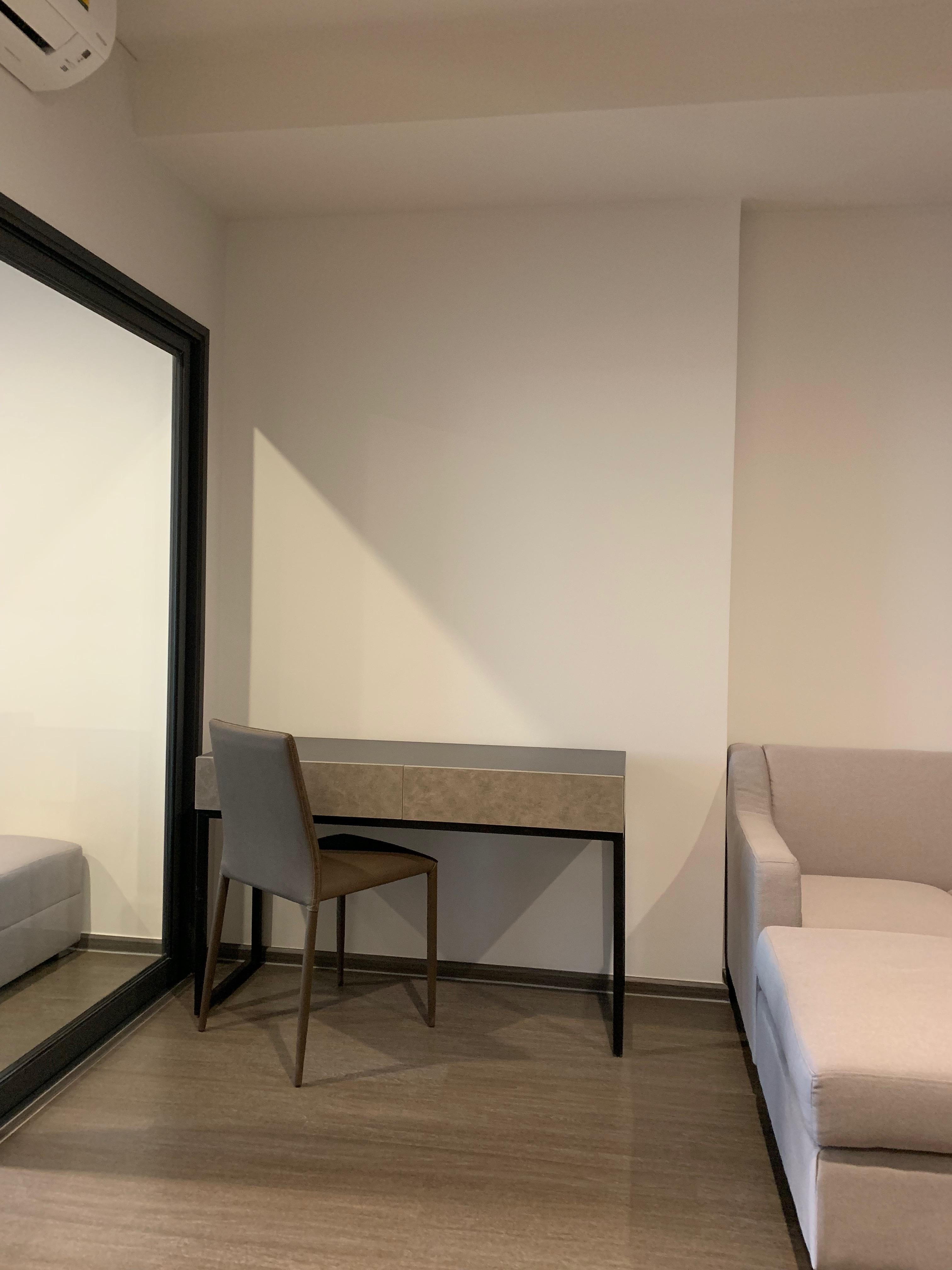 ให้เช่าคอนโด Ideo Phaholyothin Chatujak (ไอดีโอ พหลโยธิน จตุจักร) 2 ห้องนอน 1 ห้องน้ำ ขนาด 48 ตรม ชั้น 26 ตำแหน่งดีที่สุดของโครงการ