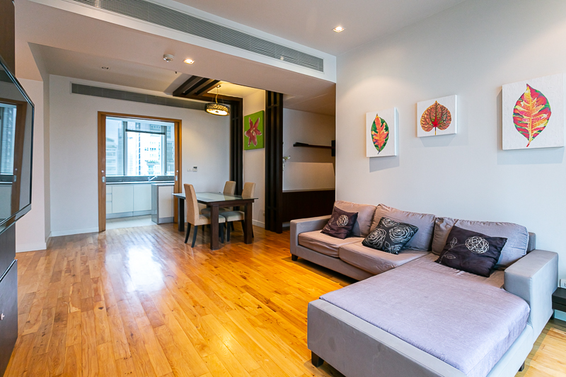 ให้เช่าคอนโด Millennium Residence (มิลเลนเนียม เรสซิเด้นส์ 2 ห้องนอน 2 ห้องน้ำ ขนาด 128 ตรม ชั้น 16 อาคาร บี