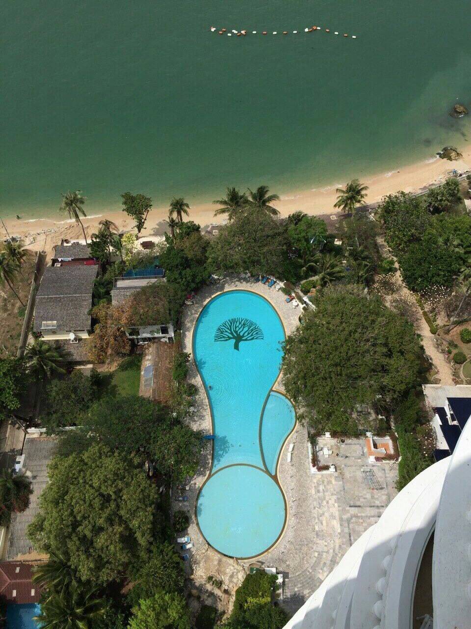 ขายคอนโดPark Beach Condominium (ปาร์ค บีช คอนโดมิเนียม) 3 ห้องนอน 2 ห้องน้ำ 3 ระเบียง ขนาด 174 ตรม