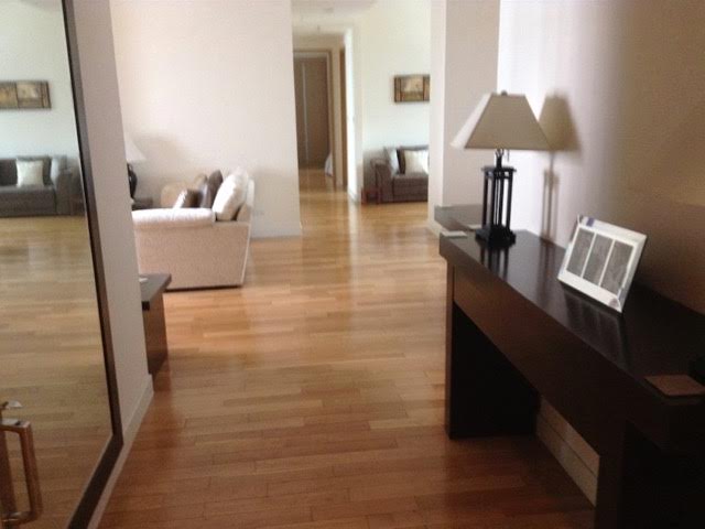 Condo for rent Millennium residence @ sukhumvitthat 2+1 Bedrooms / 3 Bathrooms 128 SQM - 14th Floor