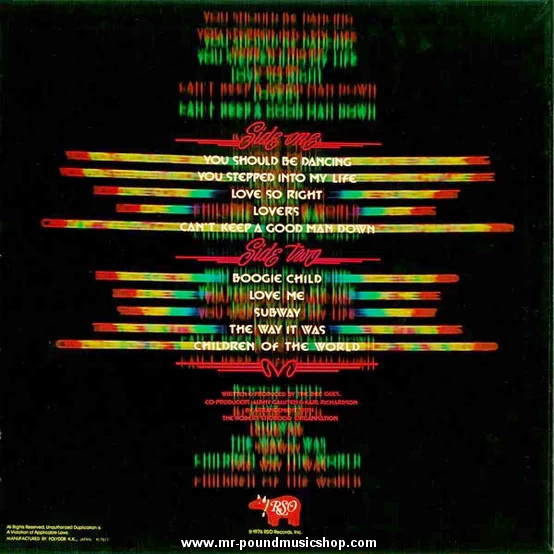 Bee Gees - Children Of The World