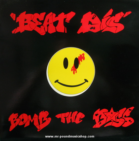 Bomb The Bass - Beat Dis