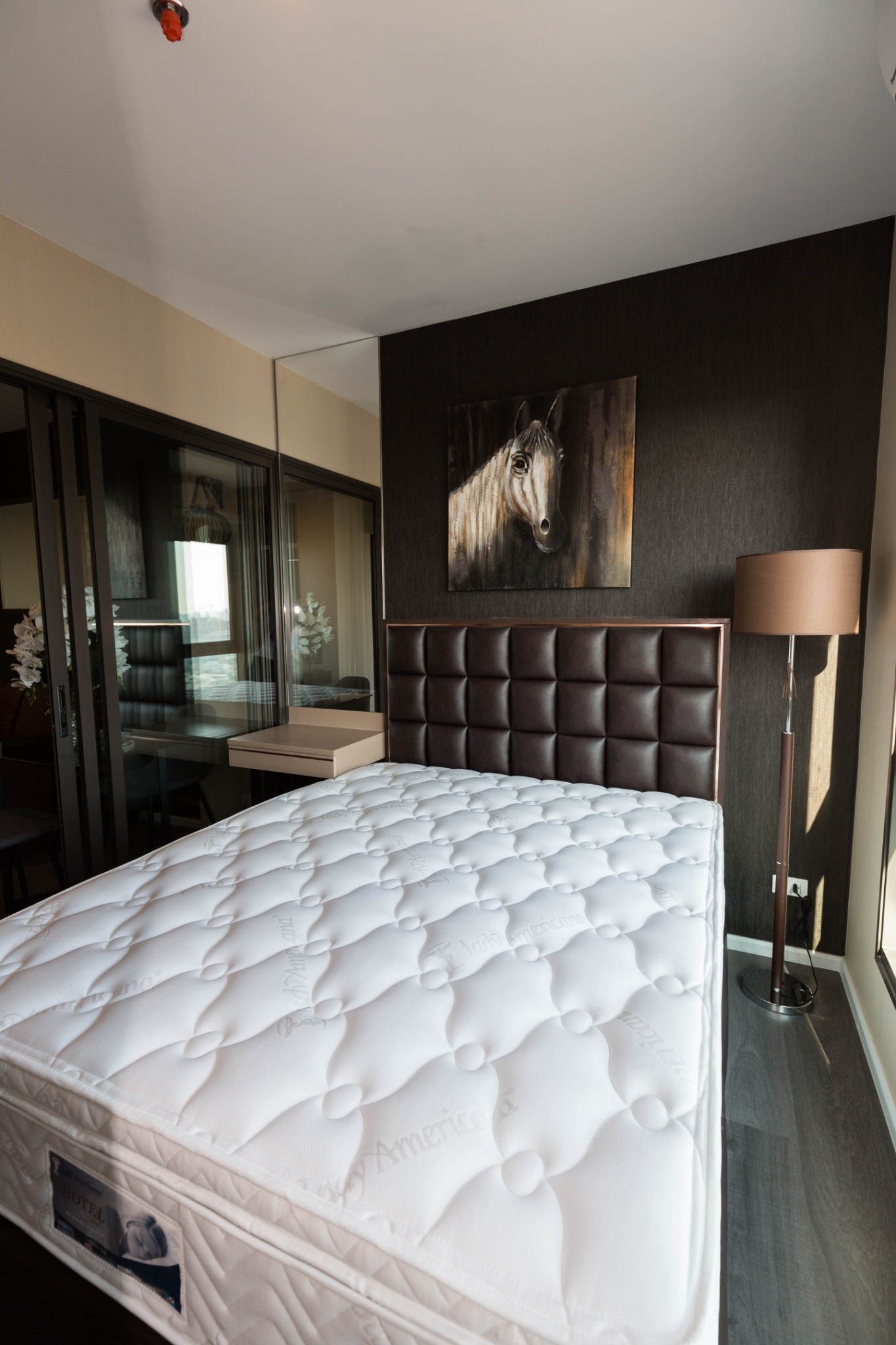 ให้เช่าคอนโด The Stage Taopoon Interchange (เดอะ สเตจ เตาปูน อินเตอร์เชนจ์ ) 1 ห้องนอน 1 ห้องน้ำ ชั้น 27