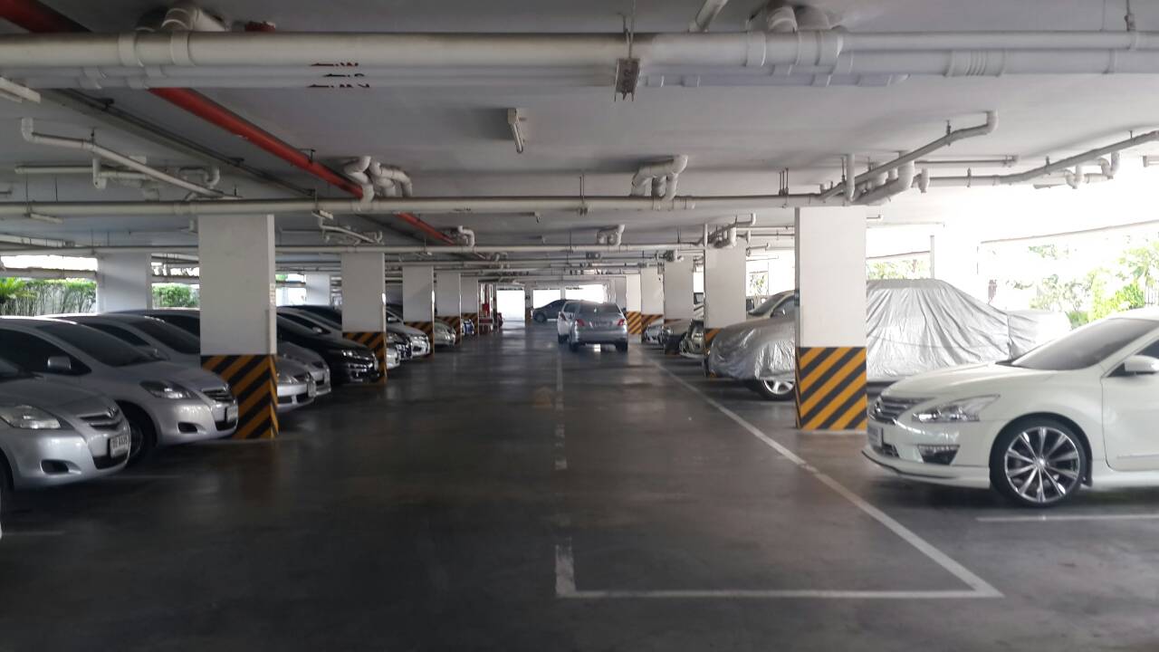 ให้เช่า / ขาย คอนโดชาโตว์อินทาวน์ รัชดา 17 Chato Intown ratchada 17 ชั้น 4 Studio 34.45 ตารางเมตร 10000.-/month